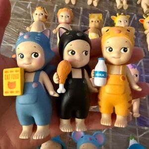 Authentic Sonny angel cat (3)